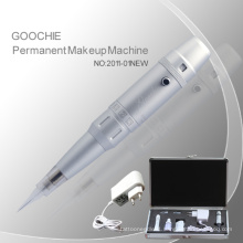 Goochie Cosmetic Tattoo Permanent Makeup Machine for Eyebrow / Lip (ZX-2011)